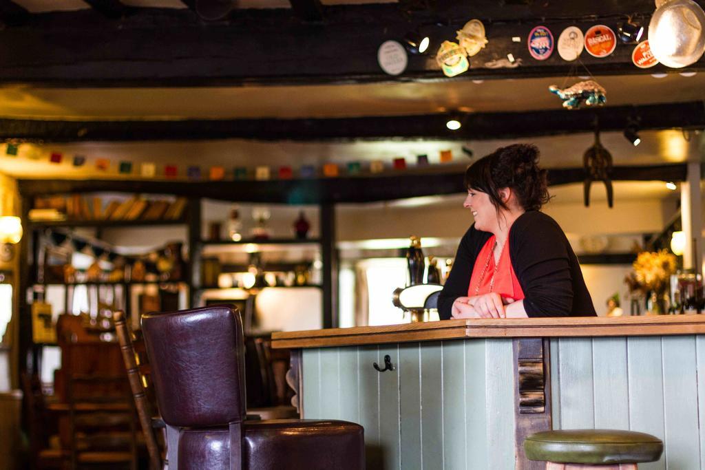 The Holford Arms Bed & Breakfast Tetbury Luaran gambar